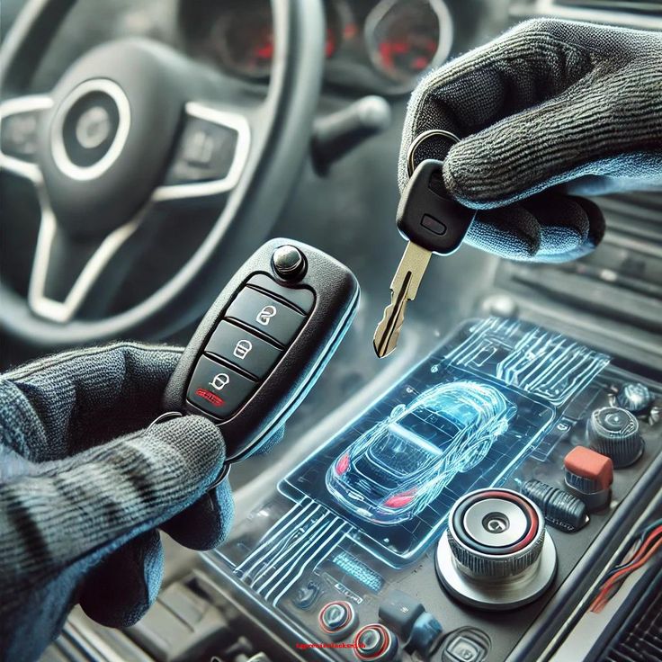 Ignition Repair & Replacement Icon